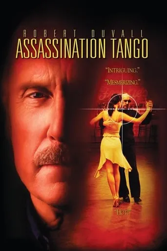 Póster de Assassination Tango