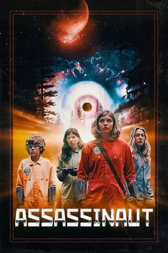Póster de Assassinaut