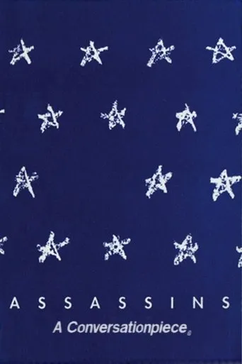 Póster de Assassins: A Conversationpiece