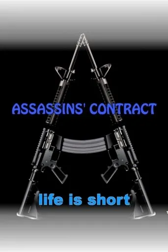 Póster de Assassins' Contract