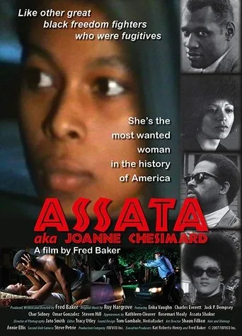 Póster de Assata aka Joanne Chesimard
