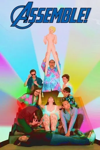 Póster de Assemble!