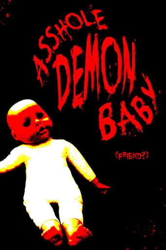 Póster de Asshole Demon Baby