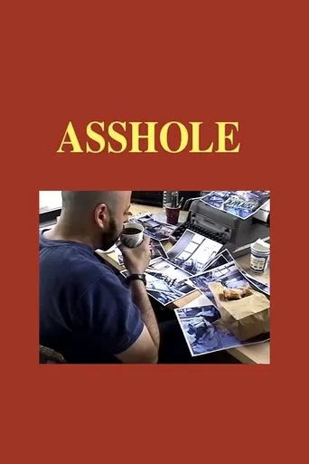 Póster de Asshole
