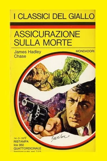 Póster de Assicurazione sulla morte