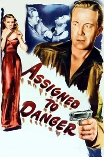Póster de Assigned to Danger