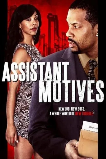 Póster de Assistant Motives