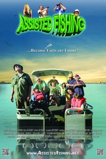 Póster de Assisted Fishing