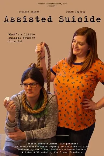 Póster de Assisted Suicide
