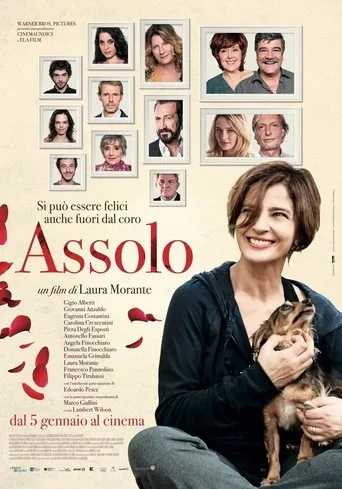 Póster de Assolo