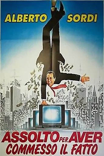 Póster de Assolto per aver commesso il fatto