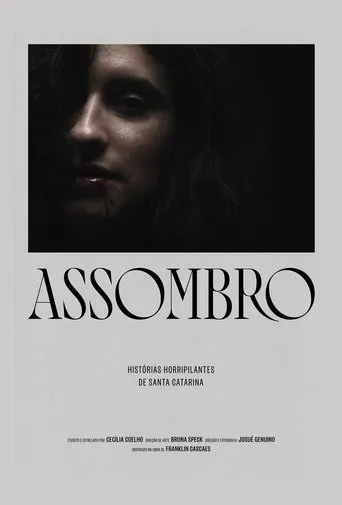 Póster de Assombro
