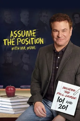 Póster de Assume the Position with Mr. Wuhl