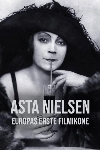 Póster de Asta Nielsen - Europas erste Filmikone