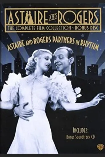 Póster de Astaire and Rogers: Partners in Rhythm