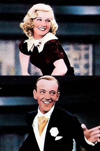 Póster de Astaire and Rogers Sing the Great American Songbook