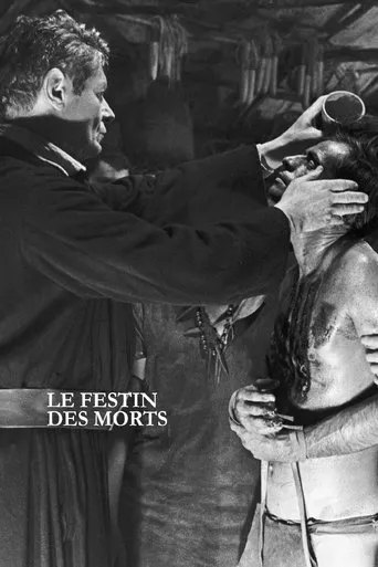 Póster de Astataïon ou Le festin des morts