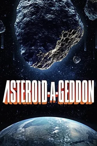 Póster de Asteroid-a-Geddon