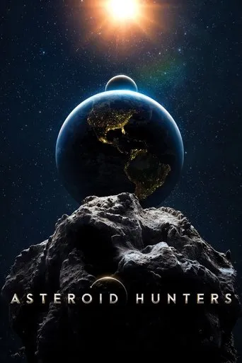 Póster de Asteroid Hunters