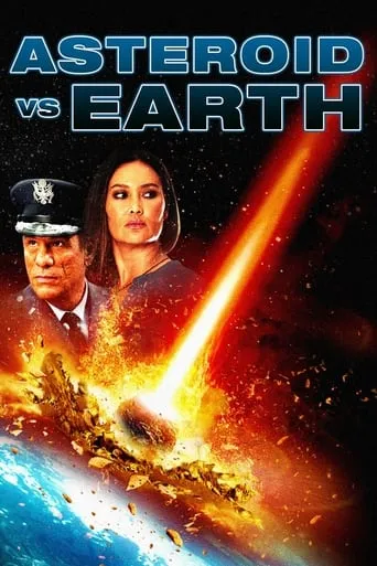 Póster de Asteroid vs Earth
