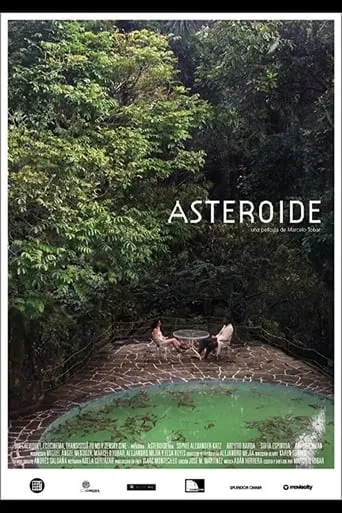 Póster de Asteroide