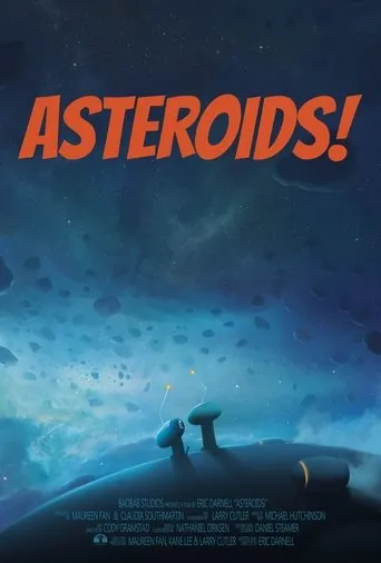 Póster de Asteroids!