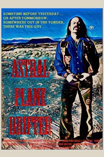 Póster de Astral Plane Drifter (Short)