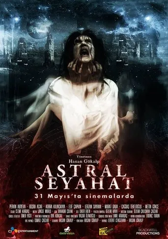 Póster de Astral Seyahat