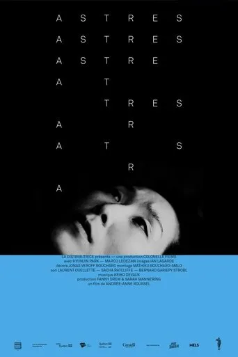 Póster de Astres