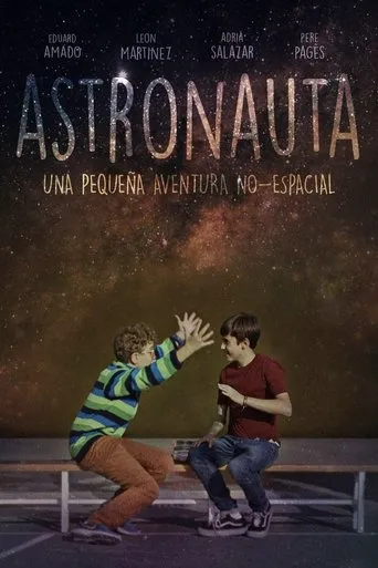 Póster de ASTRONAUTA