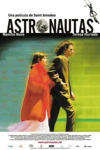 Póster de Astronautas