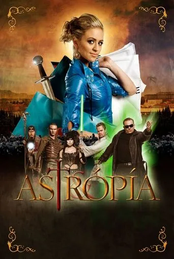 Póster de Astrópía
