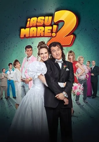 Póster de ¡Asu Mare! 2