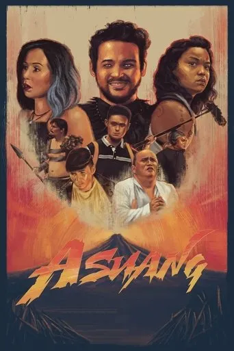 Póster de Asuang