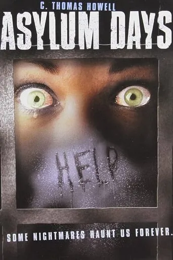 Póster de Asylum Days