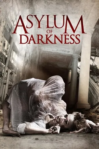 Póster de Asylum of Darkness