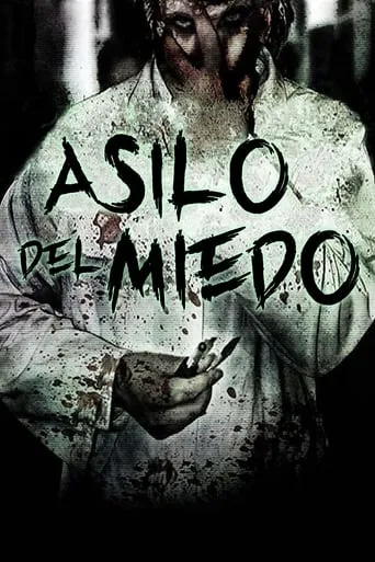 Póster de Asylum of Fear