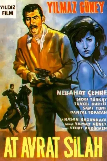 Póster de At Avrat Silah