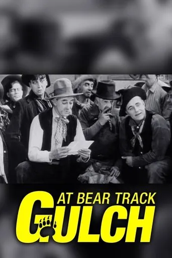 Póster de At Bear Track Gulch