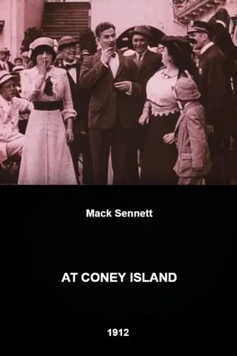 Póster de At Coney Island