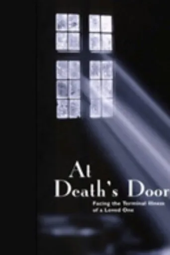 Póster de At Death's Door