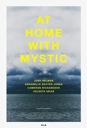 Póster de At Home with Mystic