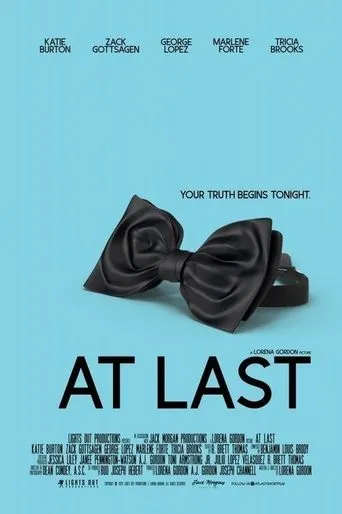 Póster de At Last