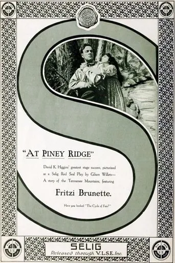 Póster de At Piney Ridge