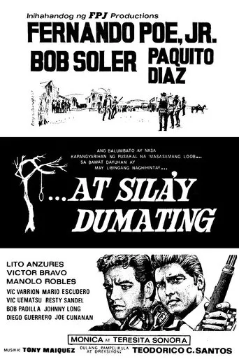 Póster de ...At Sila'y Dumating