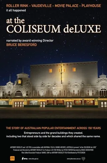 Póster de At the Coliseum Deluxe