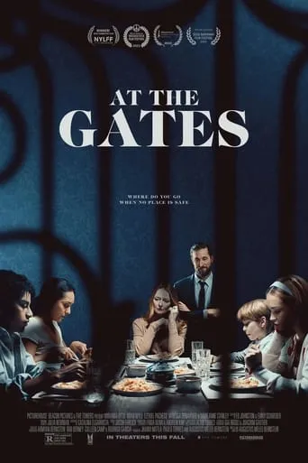 Póster de At the Gates