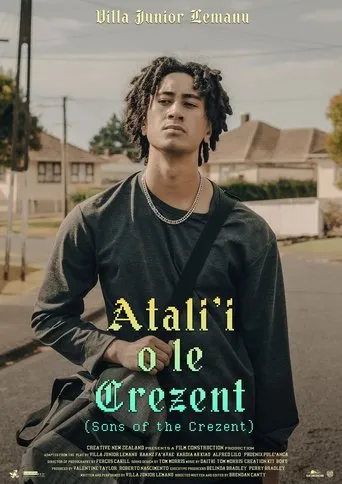 Póster de Atali'i O Le Crezent (Sons of the Crezent)