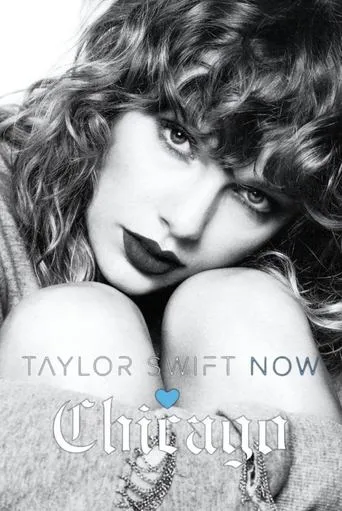 Póster de AT&T Taylor Swift NOW: Chicago Secret Concert