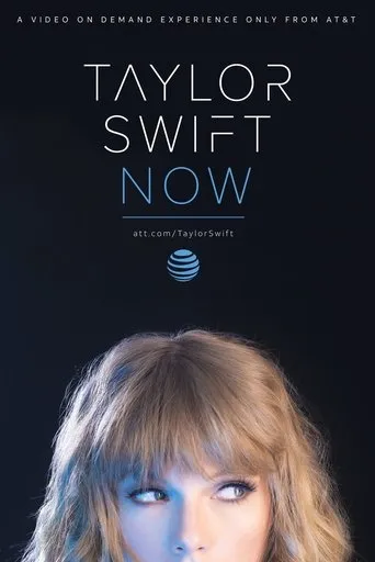 Póster de AT&T Taylor Swift NOW: I Did A Special Event